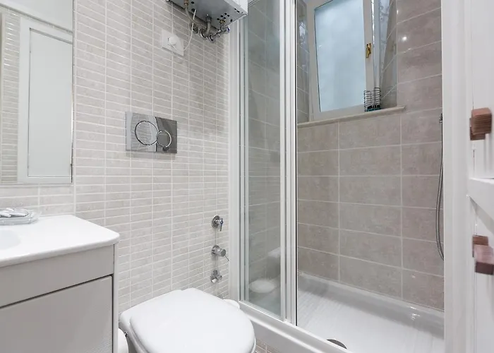 Apartamento Navona, Old