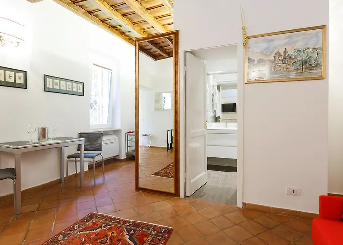 Navona, Old Apartamento *