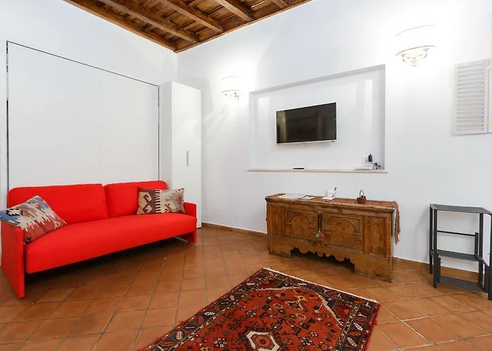 Navona, Old Apartamento Roma