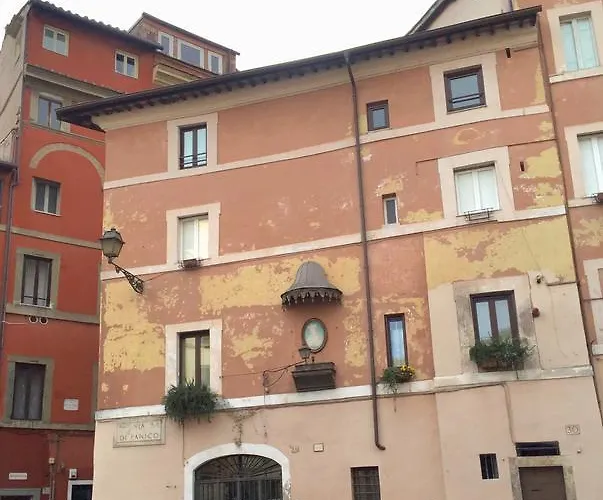 Apartamento Navona, Old