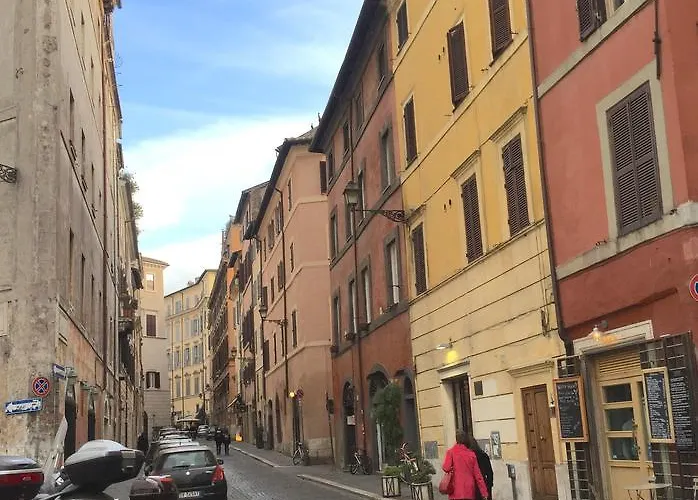 Navona, Old Apartamento Roma