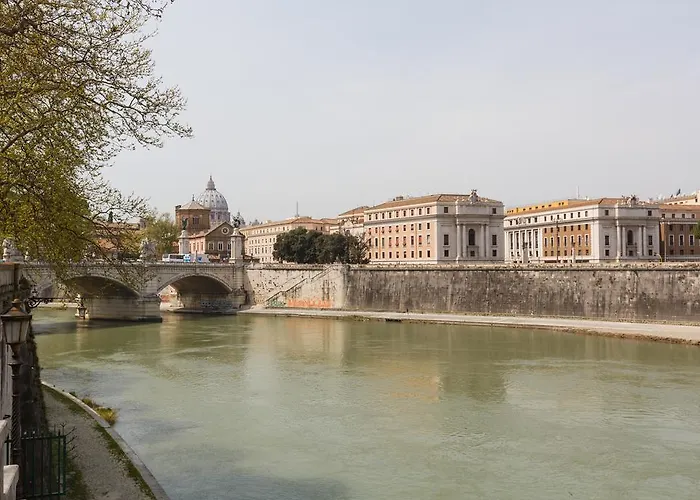 Navona, Old Apartamento